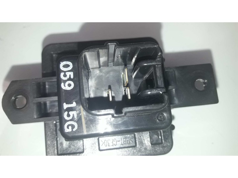 Recambio de resistencia calefaccion para citroen c4 aircross seduction referencia OEM IAM 05915G  