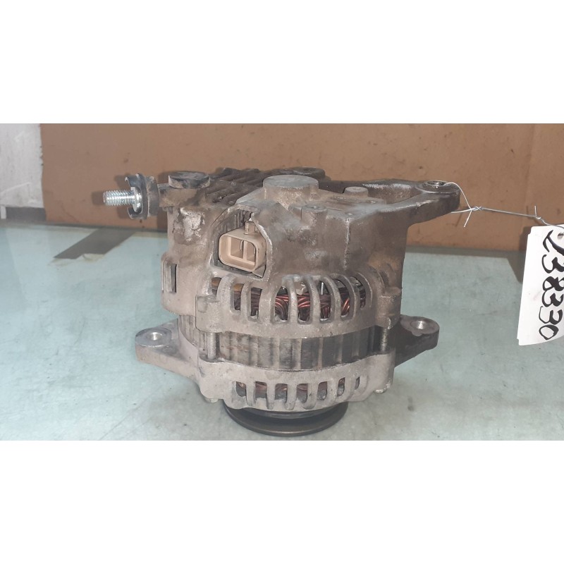 Recambio de alternador para nissan almera (n16/e) luxury (a,i,e) referencia OEM IAM 165526100 PLUS LINE 