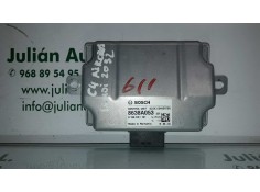 Recambio de modulo electronico para citroen c4 aircross seduction referencia OEM IAM 8638A053 0199DC1101 CONVERSOR DC