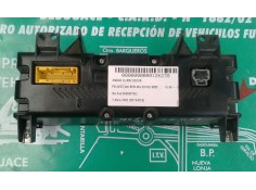 Recambio de mando climatizador para peugeot 406 berlina (s1/s2) srdt referencia OEM IAM 96303375ZL 658636N 69370001 2