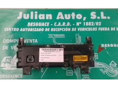 Recambio de mando climatizador para peugeot 406 berlina (s1/s2) srdt referencia OEM IAM 96303375ZL 658636N 69970001