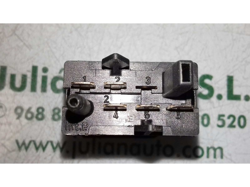 Recambio de interruptor para audi a3 (8l) 1.9 tdi ambiente referencia OEM IAM 8L0941503A  LUNA TERMICA