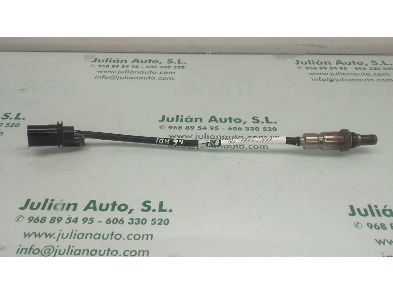 Recambio de sonda lambda para citroen c4 aircross seduction referencia OEM IAM 9683265480 ZFASU2 NTK