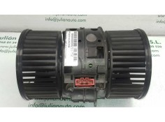 Recambio de ventilador calefaccion para renault megane iii berlina 5 p dynamique referencia OEM IAM T1001277N  
