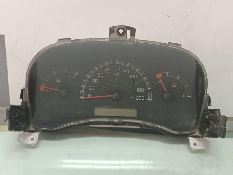Recambio de cuadro instrumentos para fiat punto berlina (188) 1.3 16v multijet feel referencia OEM IAM 555000460104 517445527090