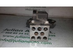 Recambio de resistencia calefaccion para renault clio iii emotion referencia OEM IAM 8200045082  