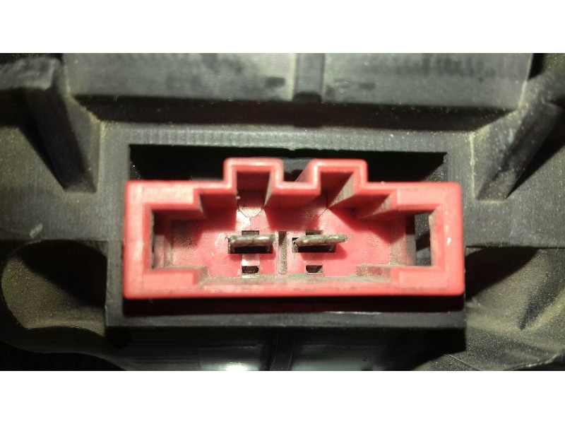 Recambio de ventilador calefaccion para renault megane iii berlina 5 p dynamique referencia OEM IAM T1001277N  