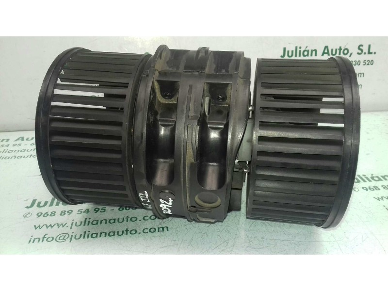 Recambio de ventilador calefaccion para renault megane iii berlina 5 p dynamique referencia OEM IAM T1001277N  