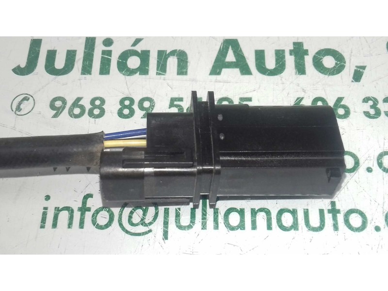 Recambio de sonda lambda para citroen c4 aircross seduction referencia OEM IAM 9683265480 ZFASU2 NTK