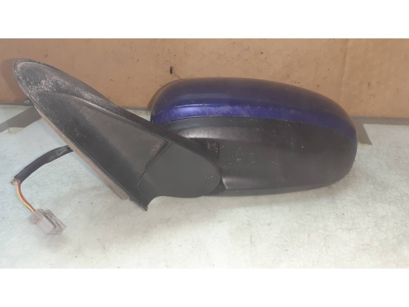 Recambio de retrovisor izquierdo para nissan almera (n16/e) luxury (a,i,e) referencia OEM IAM 96302BN200  ELECTRICO