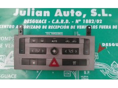 Recambio de mando climatizador para peugeot 407 sw st confort pack referencia OEM IAM 96573322YW VP4PUH18C612FE VISTEON