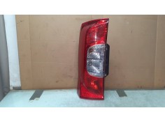 Recambio de piloto trasero izquierdo para fiat qubo (300) dynamic referencia OEM IAM 01353206080E 132050 13201FA