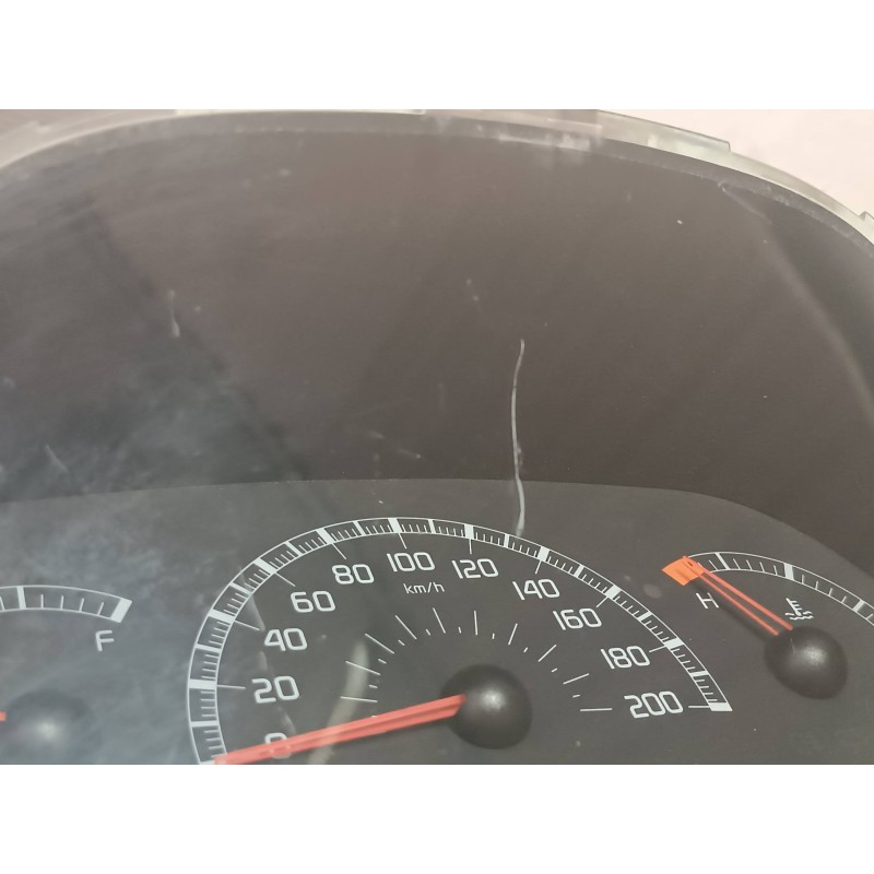 Recambio de cuadro instrumentos para fiat punto berlina (188) 1.3 16v multijet feel referencia OEM IAM 555000460104 517445527090