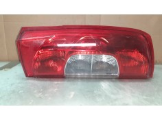 Recambio de piloto trasero izquierdo para fiat qubo (300) dynamic referencia OEM IAM 01353206080E 132050 13201FA 2