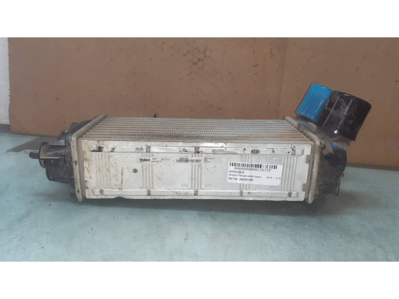 Recambio de intercooler para peugeot partner kombi outdoor referencia OEM IAM 9800291280  VALEO