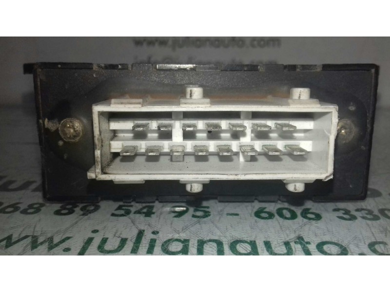 Recambio de rele para peugeot partner (s1) combispace referencia OEM IAM 9625286880 734142 G. CARTIER