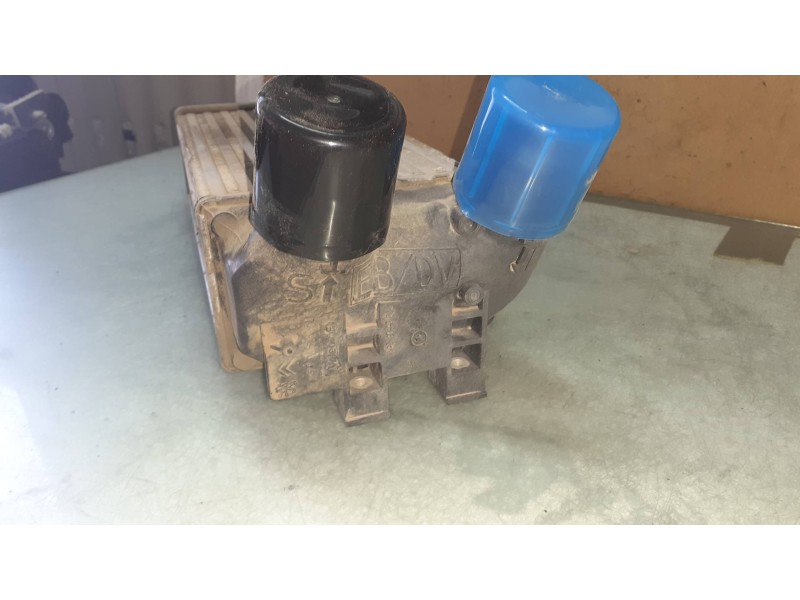 Recambio de intercooler para peugeot partner kombi outdoor referencia OEM IAM 9800291280  VALEO