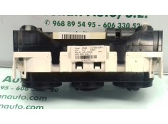 Recambio de mando calefaccion / aire acondicionado para volkswagen polo (9n3) edition referencia OEM IAM 6Q0820045H 6Q0819445 BE 2