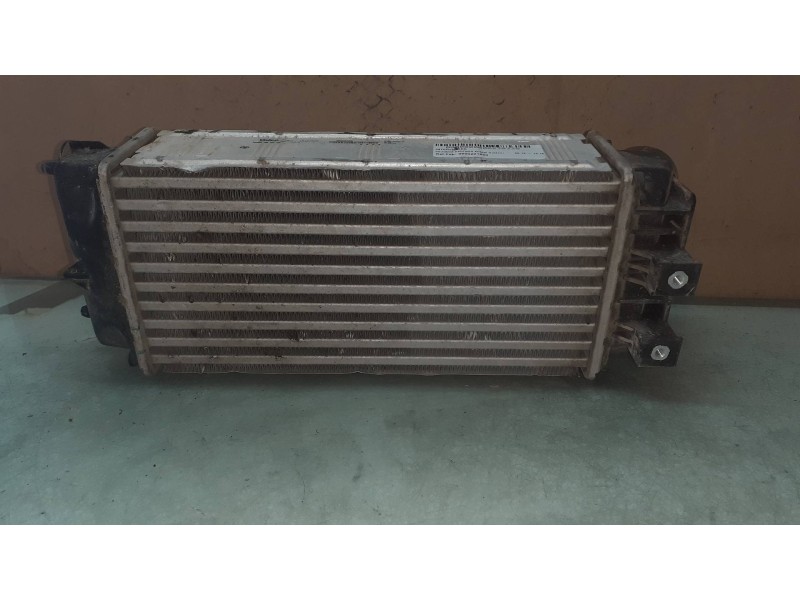 Recambio de intercooler para peugeot partner kombi outdoor referencia OEM IAM 9800291280  VALEO