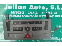 Recambio de mando climatizador para citroen c5 berlina lx (e) referencia OEM IAM 96573328YW VP4PUH18C612MH VISTEON