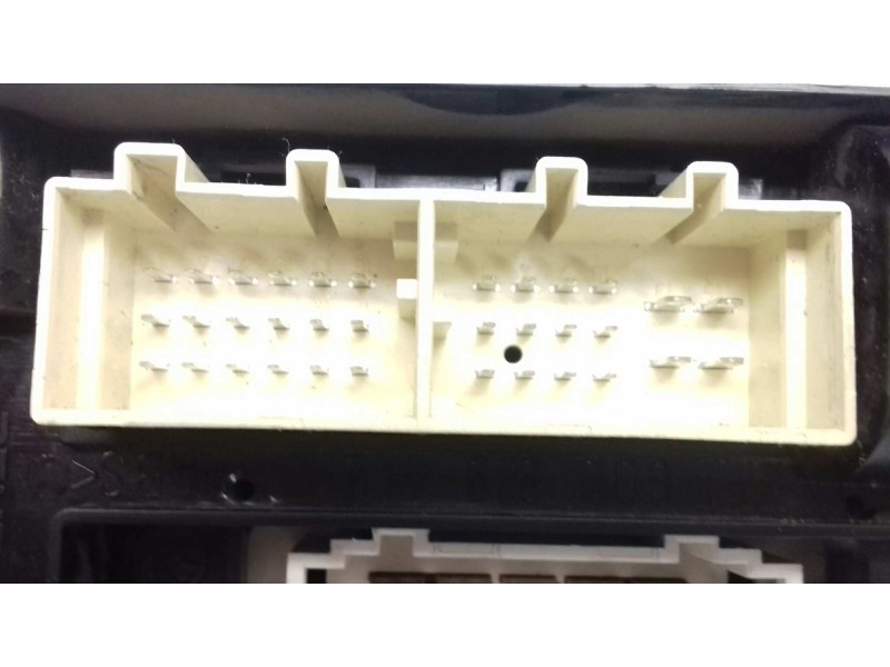 Recambio de mando calefaccion / aire acondicionado para volkswagen polo (9n3) edition referencia OEM IAM 6Q0820045H 6Q0819445 BE