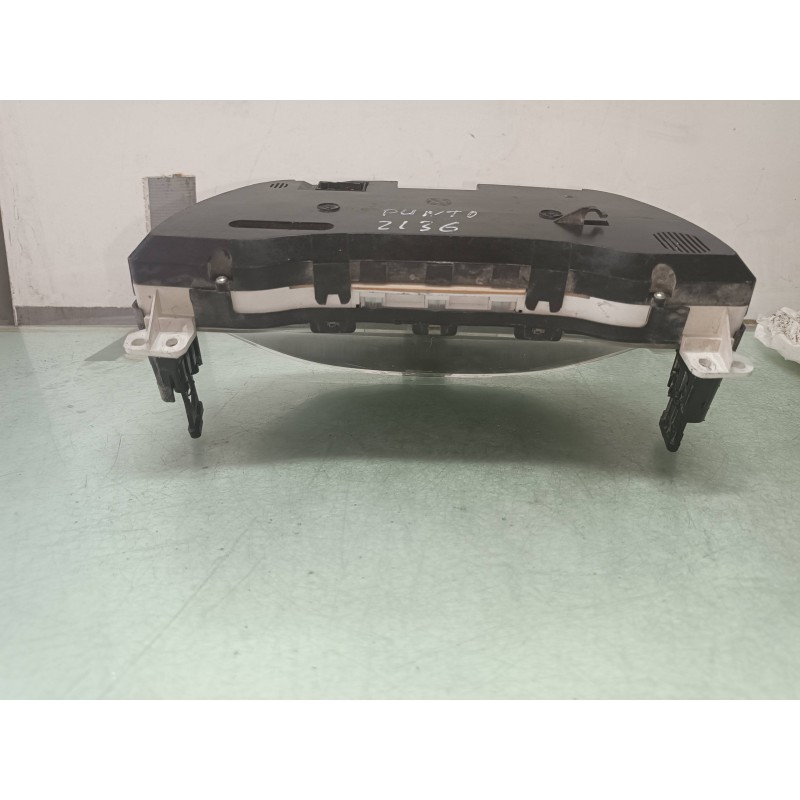Recambio de cuadro instrumentos para fiat punto berlina (188) 1.3 16v multijet feel referencia OEM IAM 555000460104 517445527090