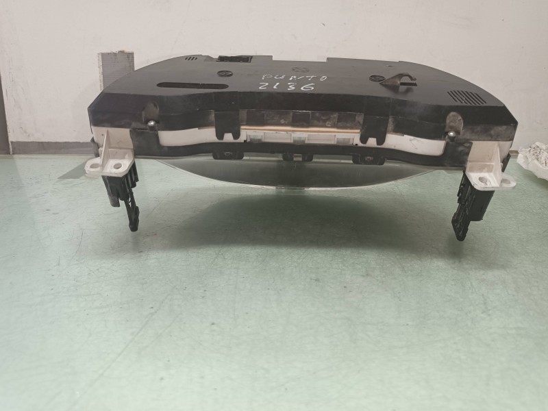 Recambio de cuadro instrumentos para fiat punto berlina (188) 1.3 16v multijet feel referencia OEM IAM 555000460104 517445527090