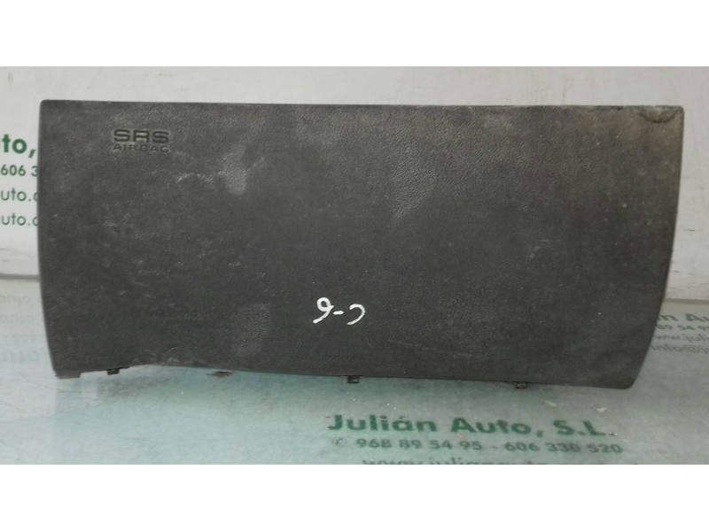 Recambio de airbag delantero izquierdo para citroen c6 exclusive referencia OEM IAM 96446970ZD  