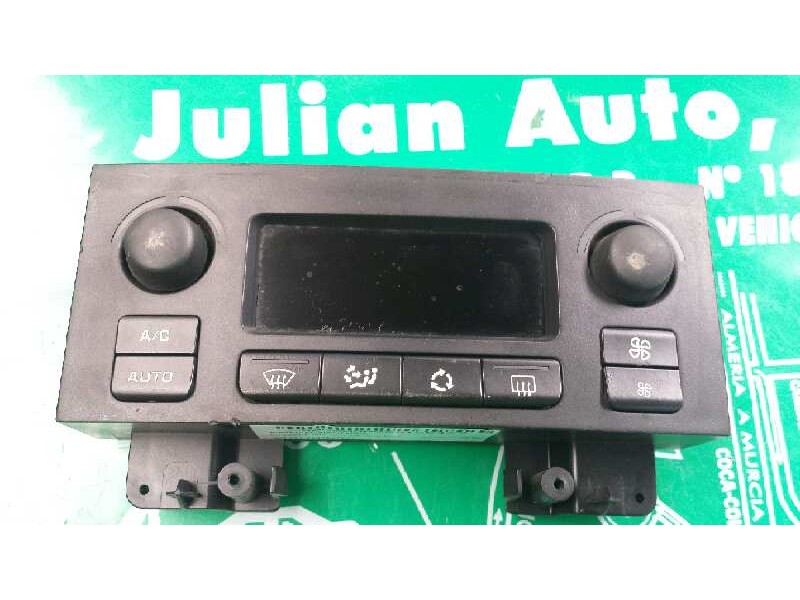 Recambio de mando climatizador para peugeot 307 (s1) xr clim plus referencia OEM IAM 9646627977 281138640 BEHR