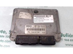 Recambio de centralita motor uce para mg rover serie 25 (rf) classic (3-ptas.) referencia OEM IAM 0281001956 YLMSB101150 BOSCH