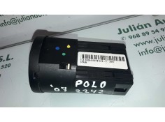 Recambio de mando luces para volkswagen polo (9n3) edition referencia OEM IAM 6Q0941531B   2