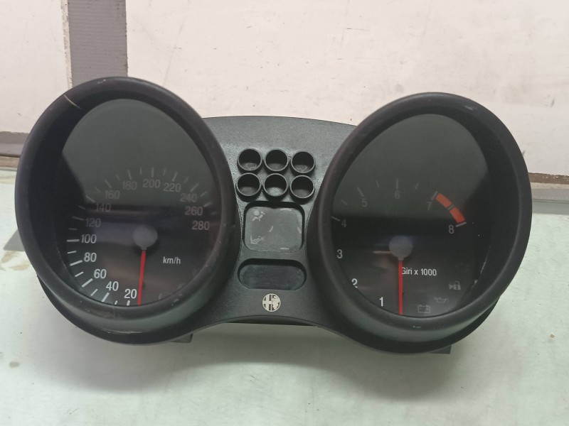 Recambio de cuadro instrumentos para alfa romeo spider (163) 3.2 v6 24v (a/e) referencia OEM IAM 60685217  