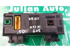 Recambio de mando climatizador para peugeot 307 (s1) xr clim plus referencia OEM IAM 9646627977 281138640 BEHR 2