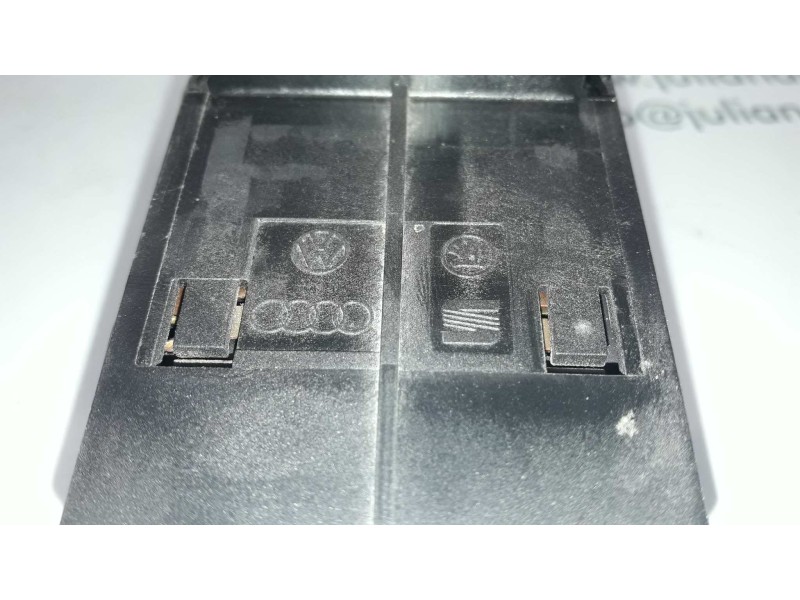 Recambio de mando luces para volkswagen polo (9n3) edition referencia OEM IAM 6Q0941531B  