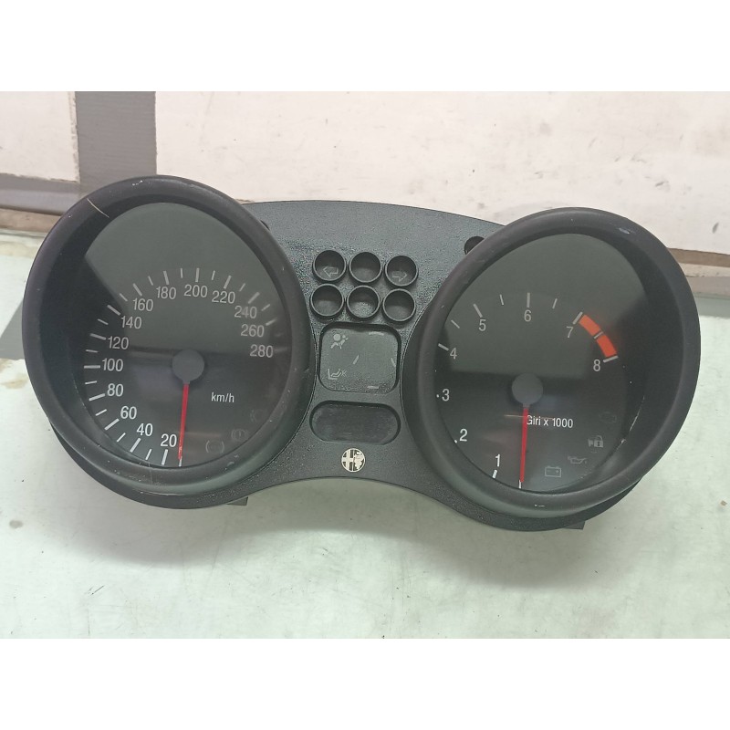 Recambio de cuadro instrumentos para alfa romeo spider (163) 3.2 v6 24v (a/e) referencia OEM IAM 60685217  