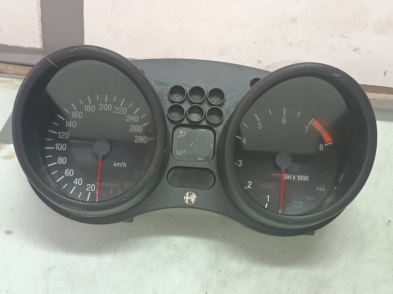 Recambio de cuadro instrumentos para alfa romeo spider (163) 3.2 v6 24v (a/e) referencia OEM IAM 60685217  