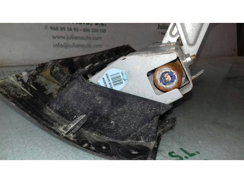 Recambio de airbag delantero izquierdo para citroen c6 exclusive referencia OEM IAM 96446970ZD  