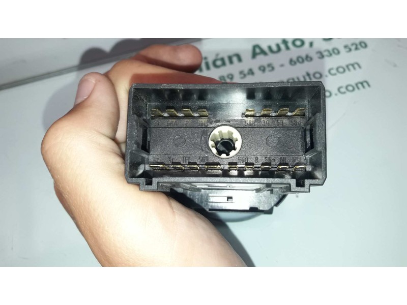 Recambio de mando luces para volkswagen polo (9n3) edition referencia OEM IAM 6Q0941531B  