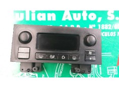 Recambio de mando climatizador para peugeot 307 break/sw (s2) sw pack referencia OEM IAM 9646627977 281138640 BEHR