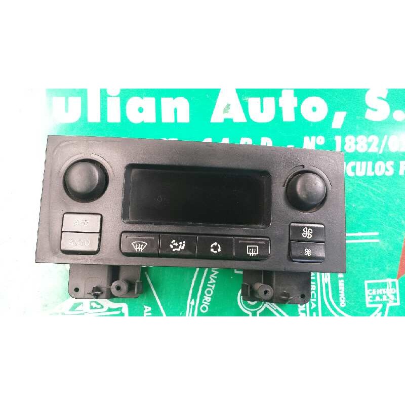 Recambio de mando climatizador para peugeot 307 break/sw (s2) sw pack referencia OEM IAM 9646627977 281138640 BEHR