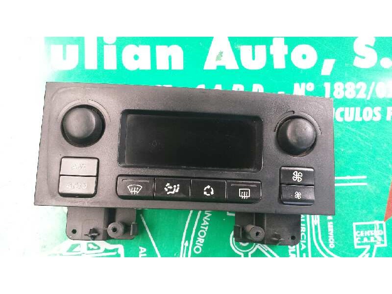 Recambio de mando climatizador para peugeot 307 break/sw (s2) sw pack referencia OEM IAM 9646627977 281138640 BEHR
