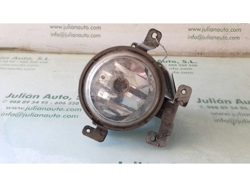 Recambio de faro antiniebla derecho para hyundai getz (tb) 1.5 crdi gls referencia OEM IAM 1011504  2 PINES