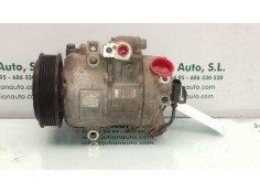 Recambio de compresor aire acondicionado para volkswagen polo (9n3) edition referencia OEM IAM 6Q0820808D 6SEU14C DENSO