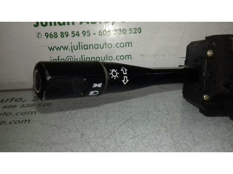 Recambio de mando luces para mg rover serie 400 (rt) 420 sdi (5-ptas.) referencia OEM IAM 54353357  