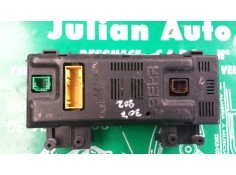 Recambio de mando climatizador para peugeot 307 break/sw (s2) sw pack referencia OEM IAM 9646627977 281138640 BEHR 2