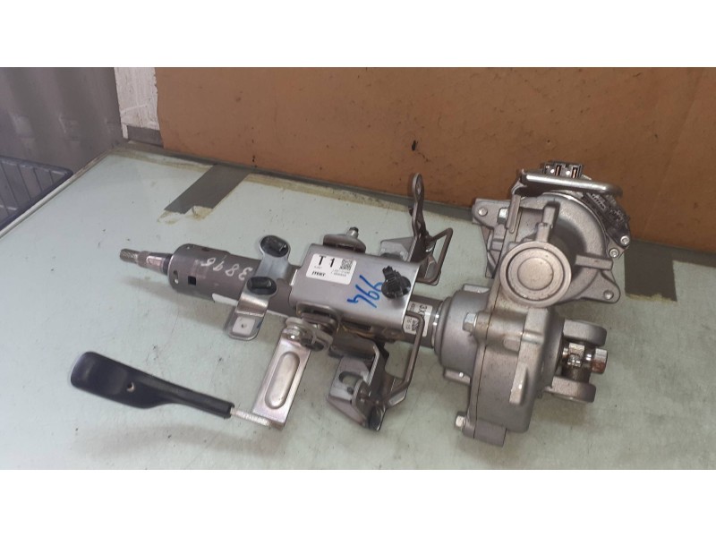 Recambio de columna direccion para mitsubishi asx (ga0w) kaiteki 2wd referencia OEM IAM 8633A096 4602127615 J000101239