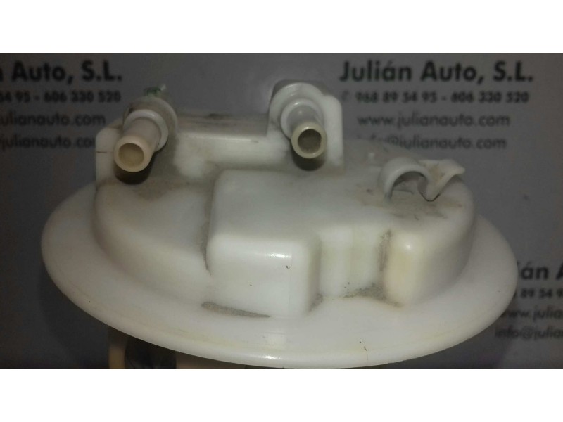 Recambio de bomba combustible para peugeot 206 berlina xr referencia OEM IAM 9633294680 09730689900 AFORADOR BOMBA