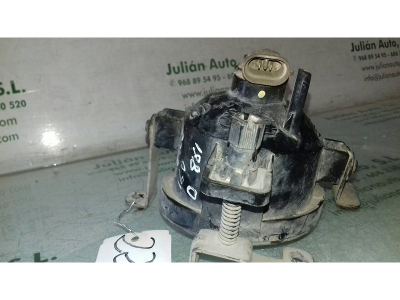 Recambio de faro antiniebla derecho para hyundai getz (tb) 1.5 crdi gls referencia OEM IAM 1011504  2 PINES