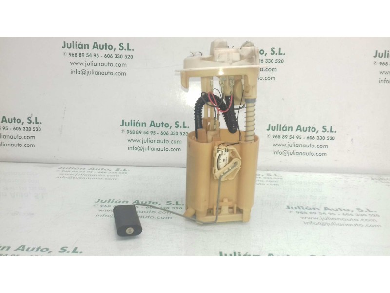Recambio de bomba combustible para peugeot 206 berlina xr referencia OEM IAM 9633294680 09730689900 AFORADOR BOMBA