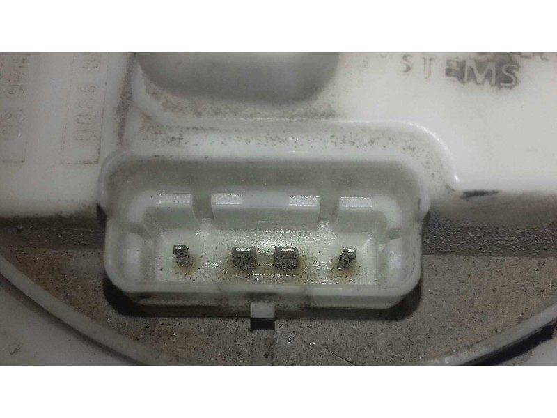 Recambio de bomba combustible para peugeot 206 berlina xr referencia OEM IAM 9633294680 09730689900 AFORADOR BOMBA